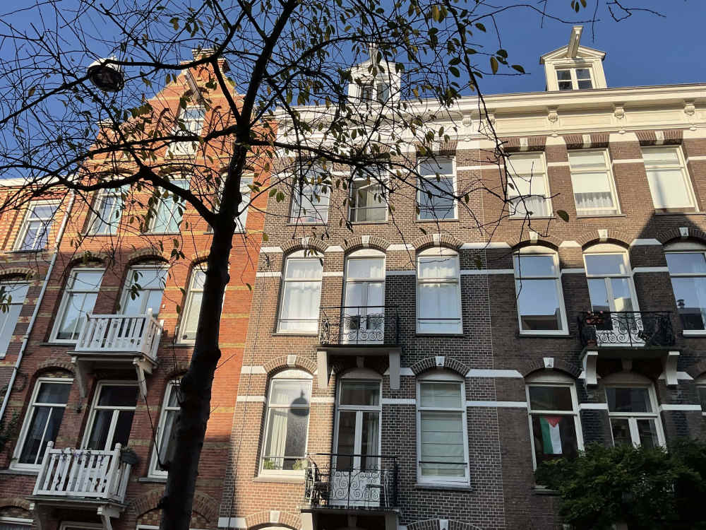 Eerste Helmersstraat 80D