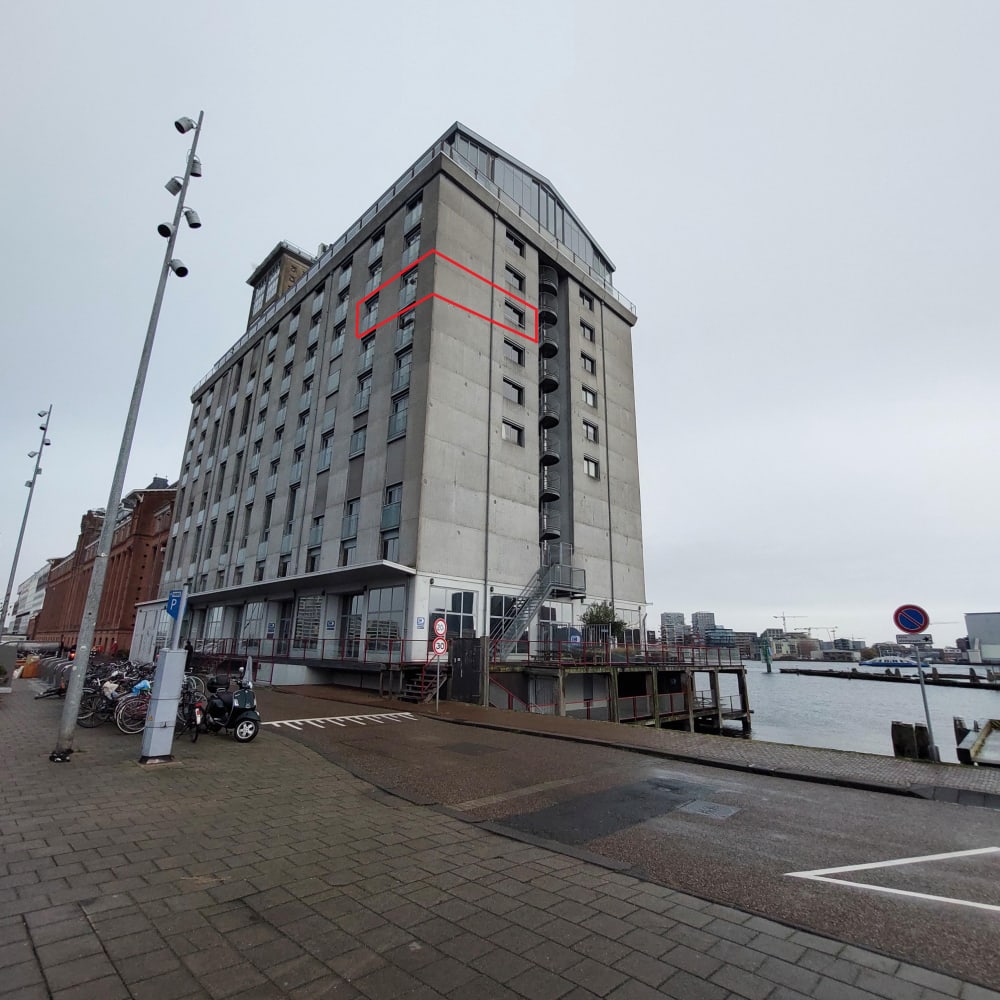 Silodam 61, 1013 AL Amsterdam, Nederland