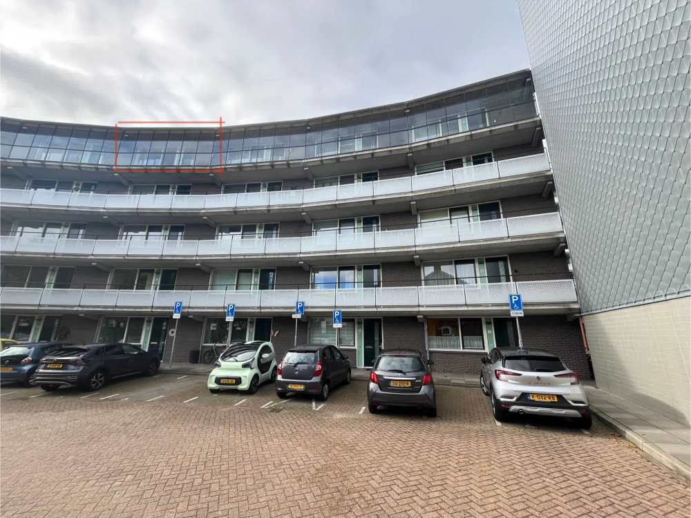 Parkzicht 37, 1541 JX Koog aan de Zaan, Nederland