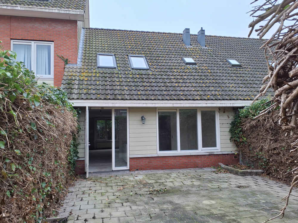 Gilles de Geusstraat 11, 1336 LA Almere, Nederland