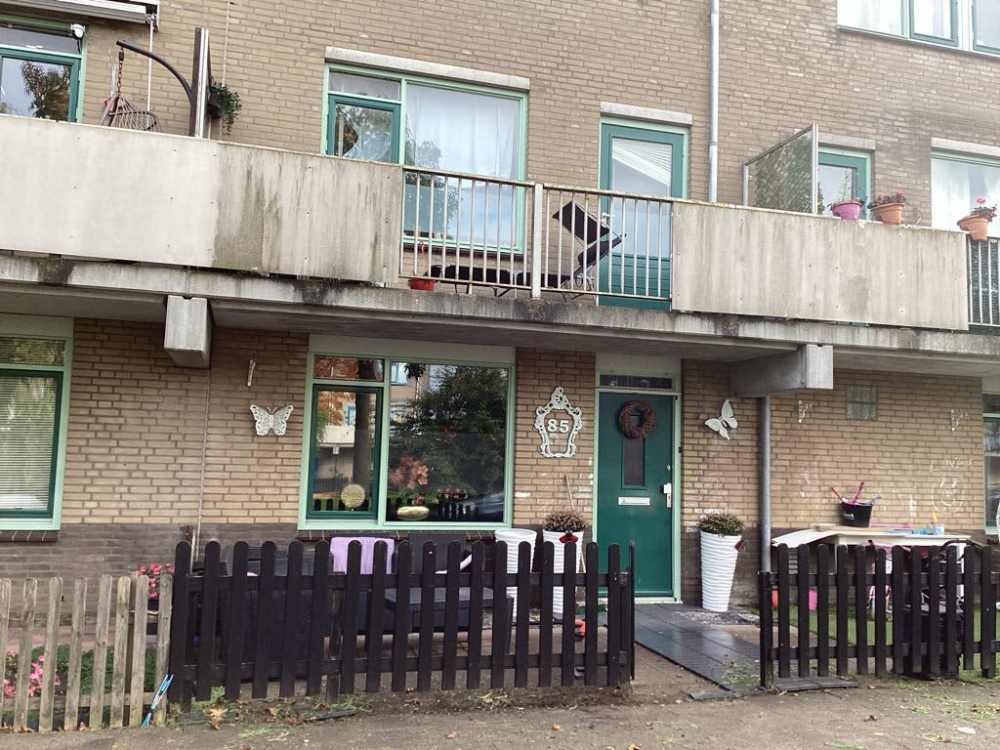 Van der Marckstraat 85, Utrecht