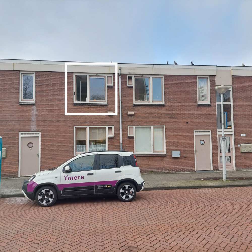 Schuitenhuisstraat 86, 1069 WN Amsterdam, Nederland