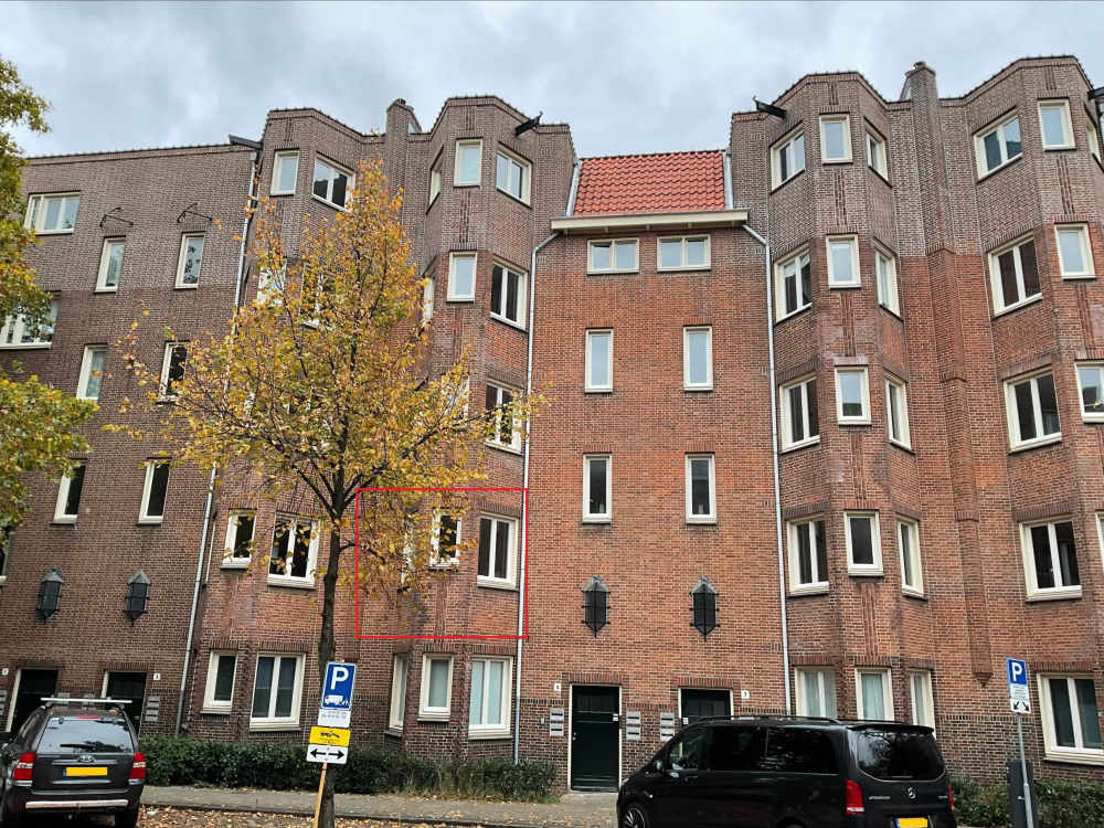 Bernard Kochstraat 5, 1075 LJ Amsterdam, Nederland