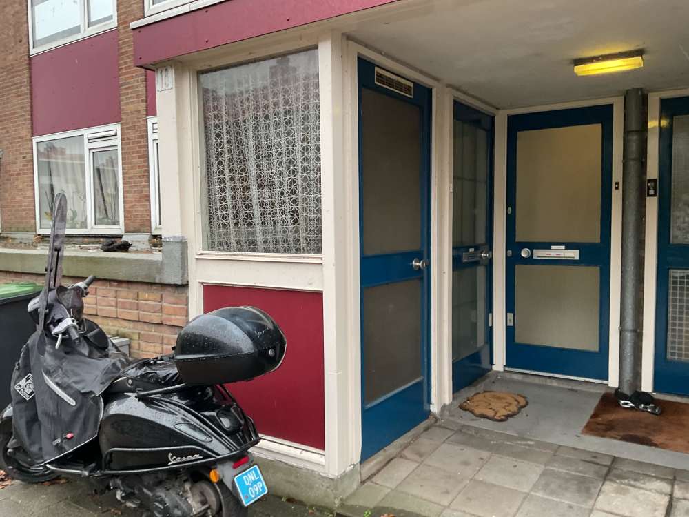 Henri Borelstraat 18HS