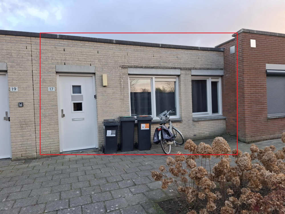 Prins Bernhardstraat 17, 2131 XJ Hoofddorp, Nederland