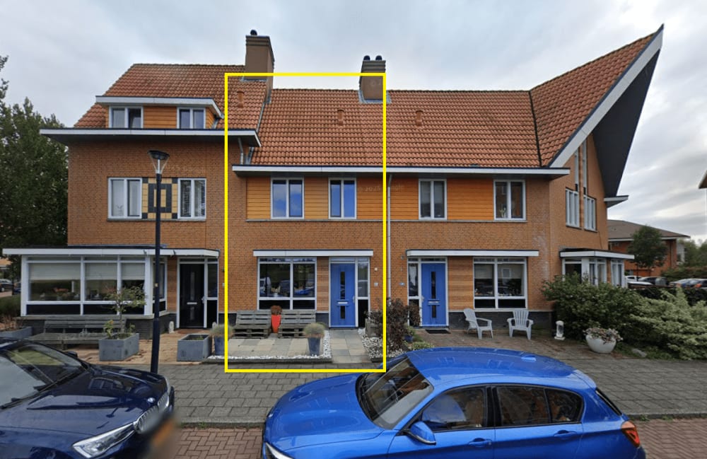 Ringslang 84, 1187 BT Amstelveen, Nederland