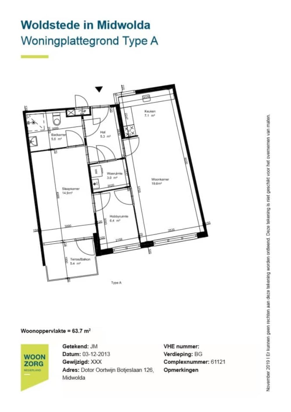 Doctor Oortwijn Botjeslaan 127