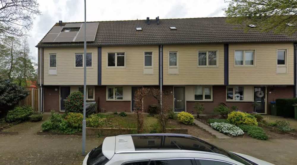 D'hondecoeterstraat 3, 6717 VJ Ede, Nederland