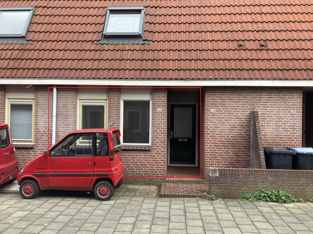 Blaasbalgstraat 22, 1544 CW Zaandijk, Nederland