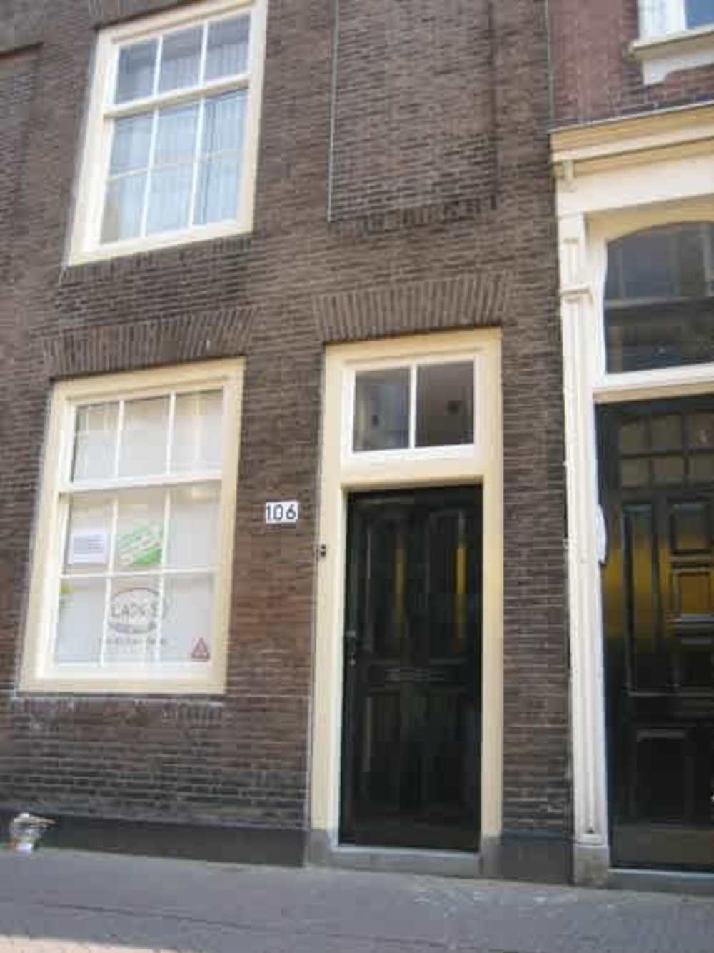 Vriesestraat 106, 3311 NS Dordrecht, Nederland