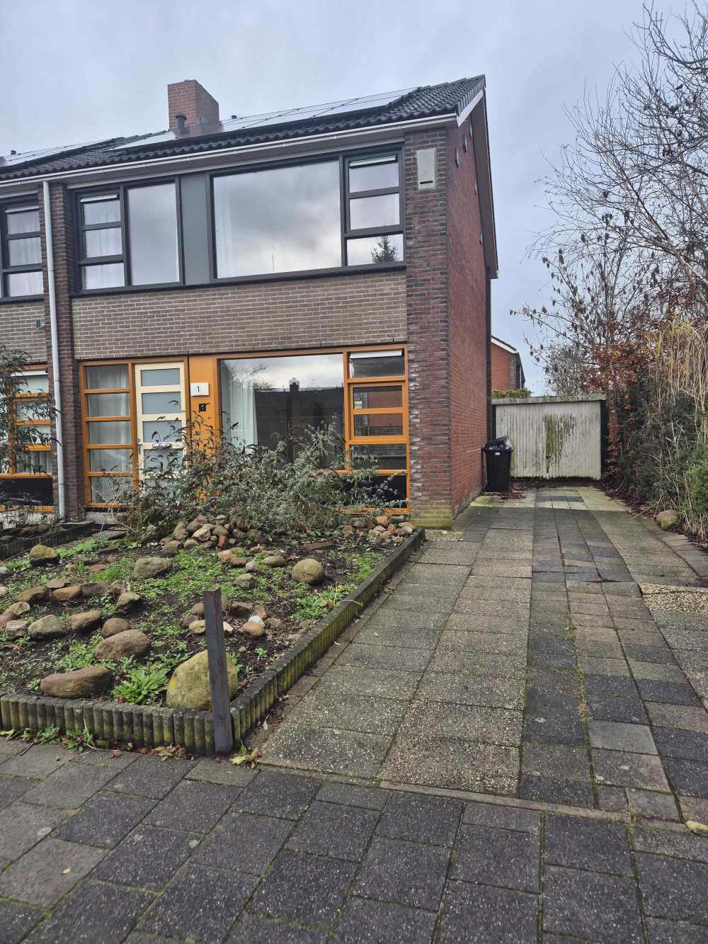 Nico Bulderstraat 1, 9744 HC Groningen, Nederland