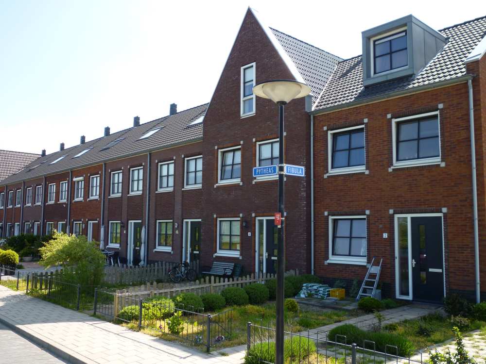 Pytheas 6, 1948 CG Beverwijk, Nederland