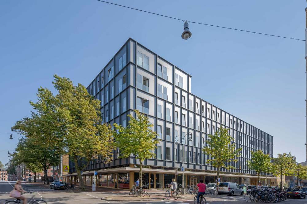 Donker Curtiusstraat 3 B 17, Amsterdam