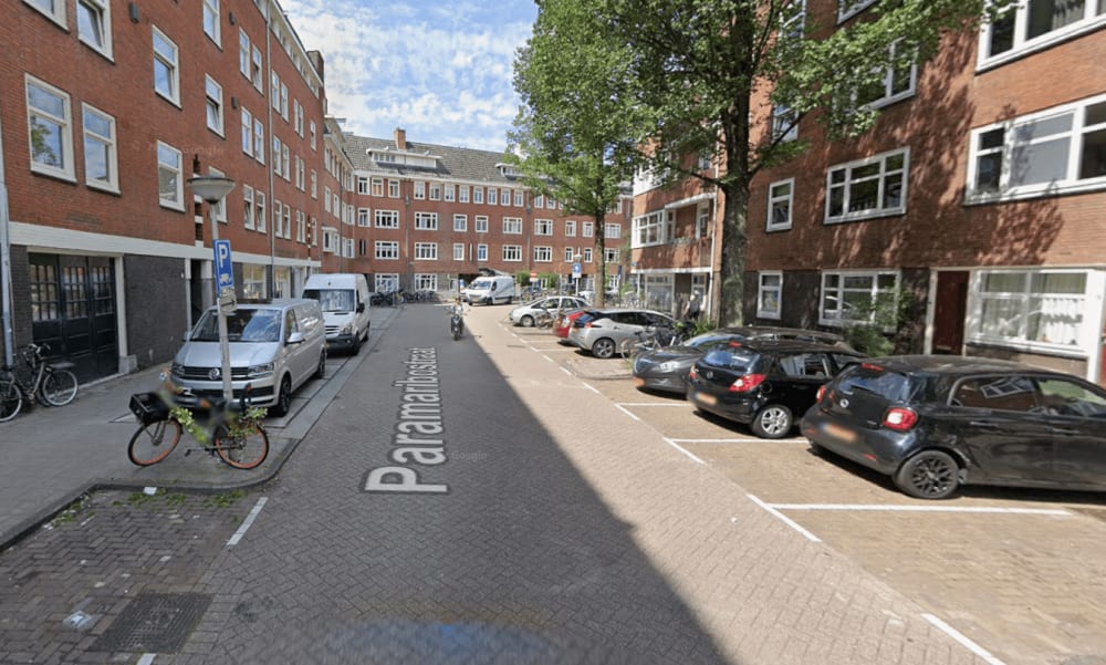 Paramaribostraat 5