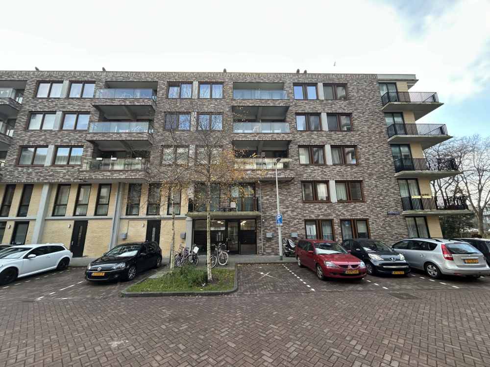 Zuidgorsstraat 43, 1025 XR Amsterdam, Nederland