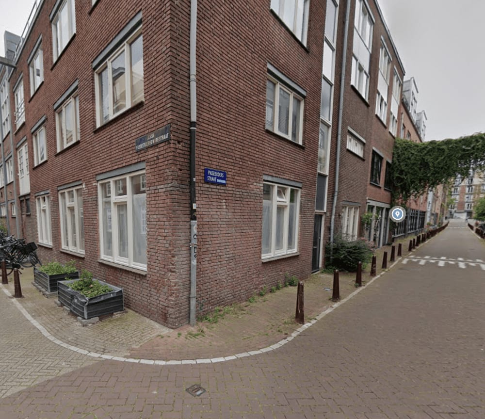 Eerste Passeerdersdwarsstraat 9C