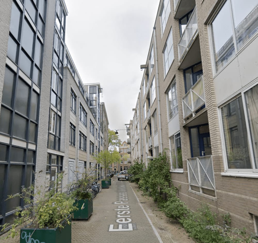 Eerste Passeerdersdwarsstraat 9C