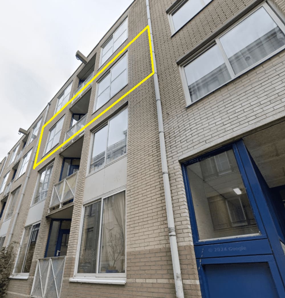 Eerste Passeerdersdwarsstraat 9C, 1016 XD Amsterdam, Nederland