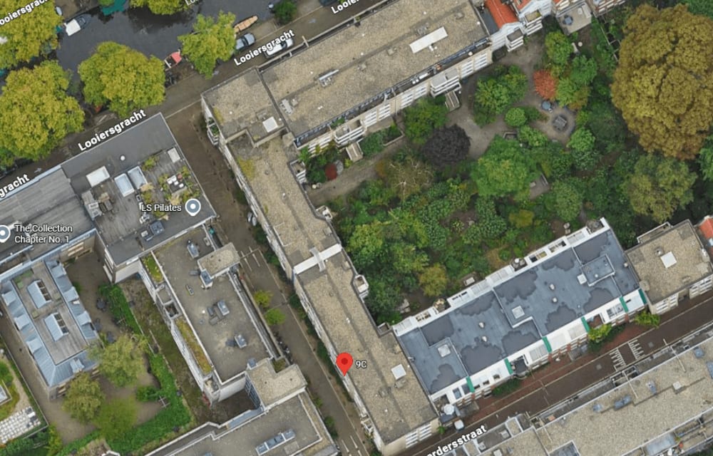 Eerste Passeerdersdwarsstraat 9C