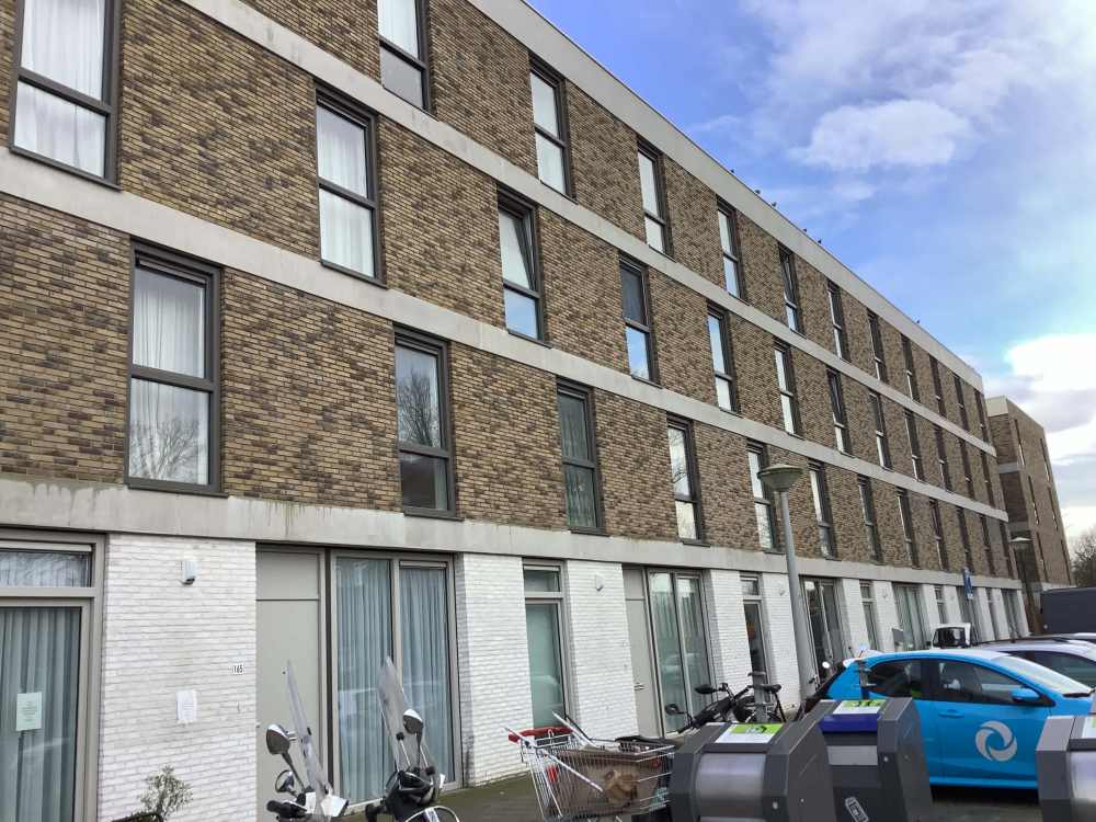 Descartesstraat 43, 1064 LX Amsterdam, Nederland