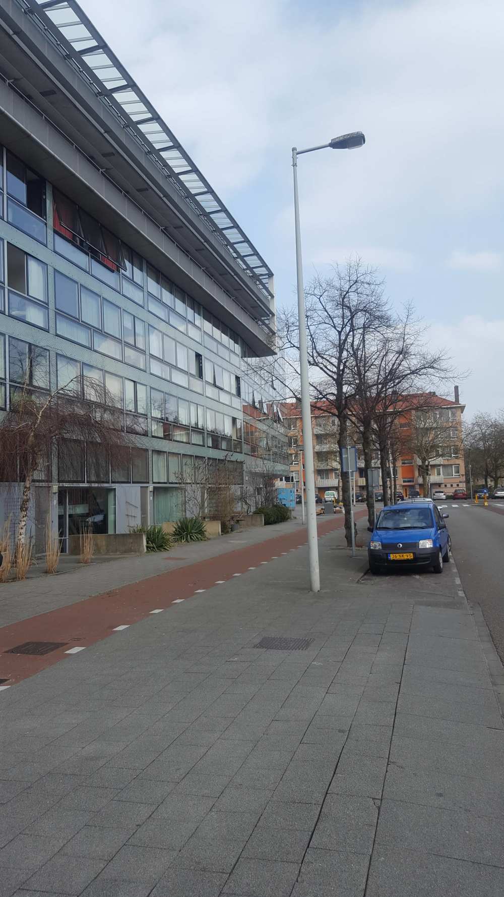 Cornelis Outshoornstraat 18B, 1067 HC Amsterdam, Nederland