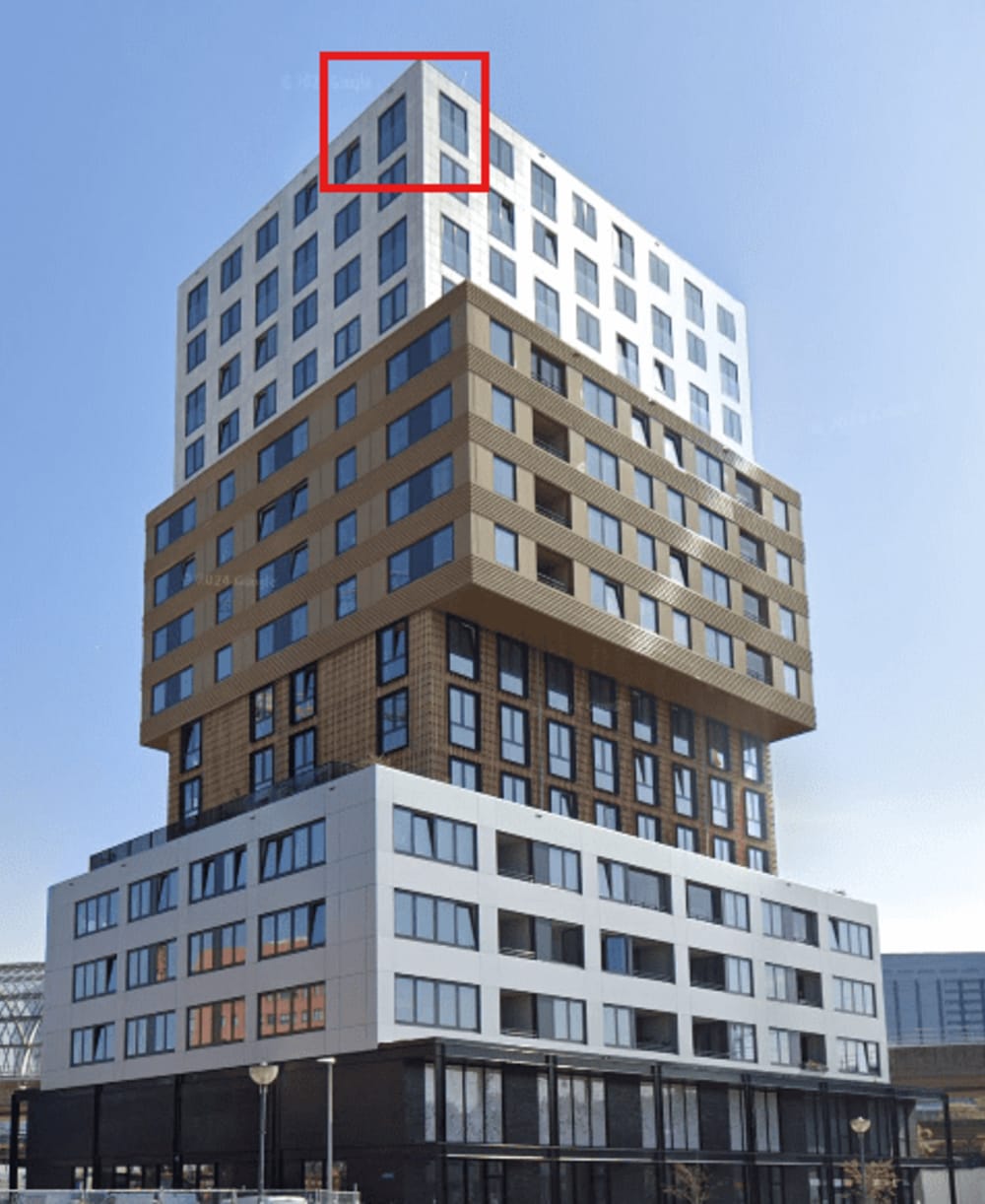 Lutonhof 207, 1043 EG Amsterdam, Nederland