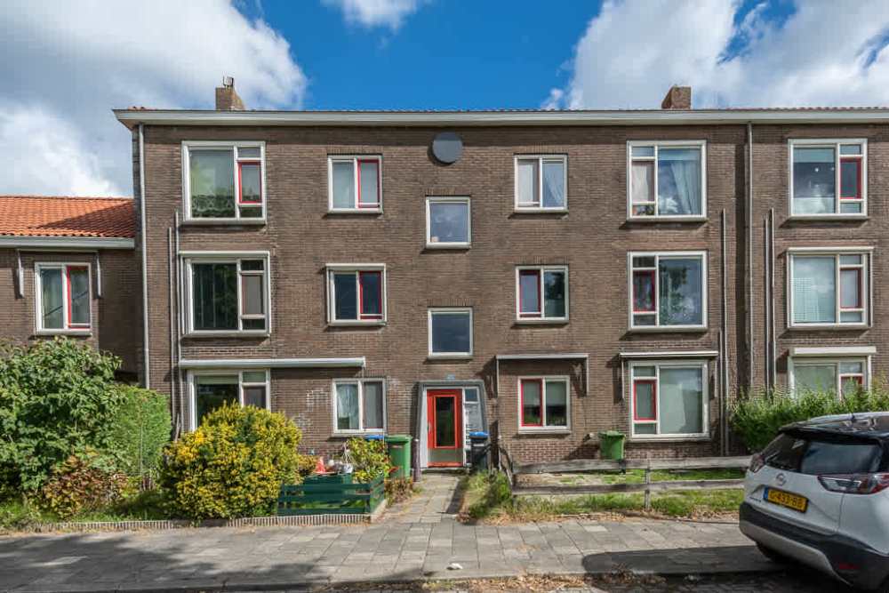 Burgemeester Gaarlandtsingel 120, 2802 TH Gouda, Nederland