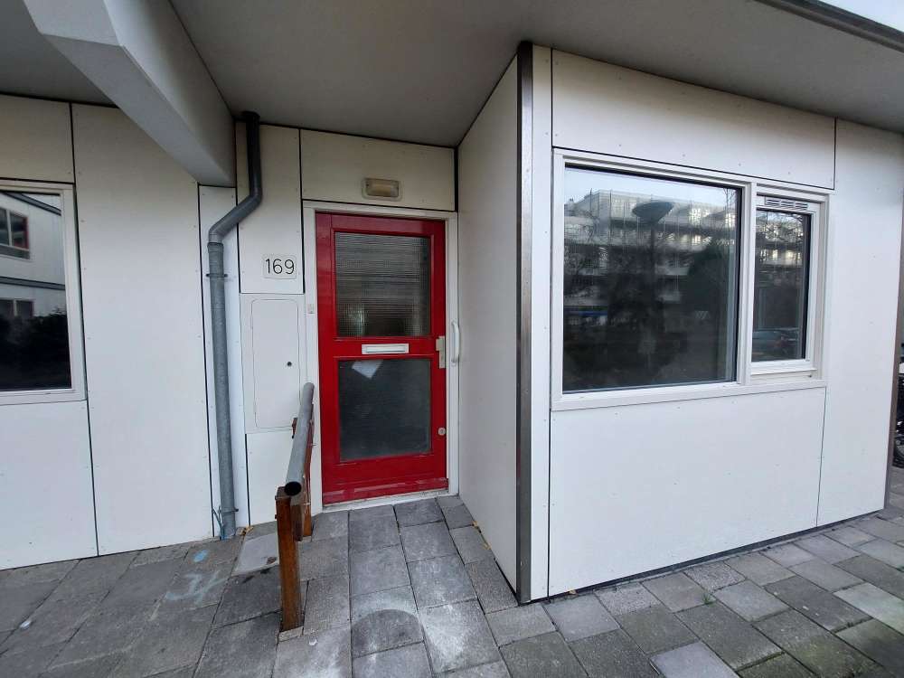 Oetgensstraat 169, 1091 RH Amsterdam, Nederland