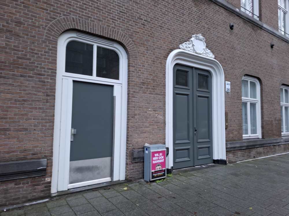 Sarphatistraat 282, Amsterdam