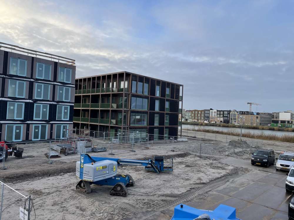 Makerskade 1174, 1087 GD Amsterdam, Nederland