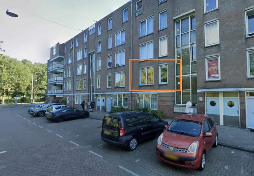 Boris Pasternakstraat 25, 1102 TA Amsterdam, Nederland