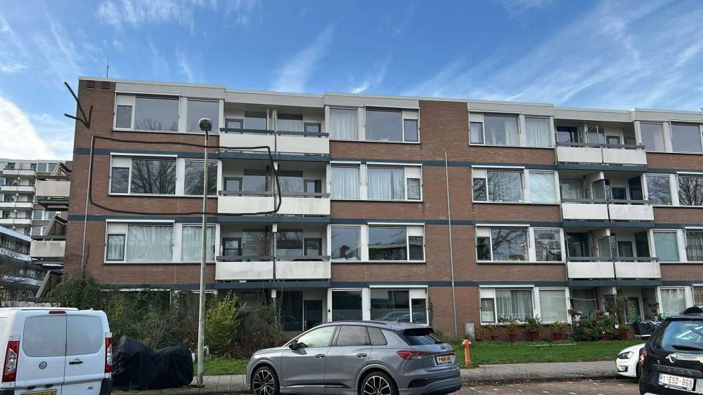 Van Nijenrodeweg 993, 1081 ET Amsterdam, Nederland