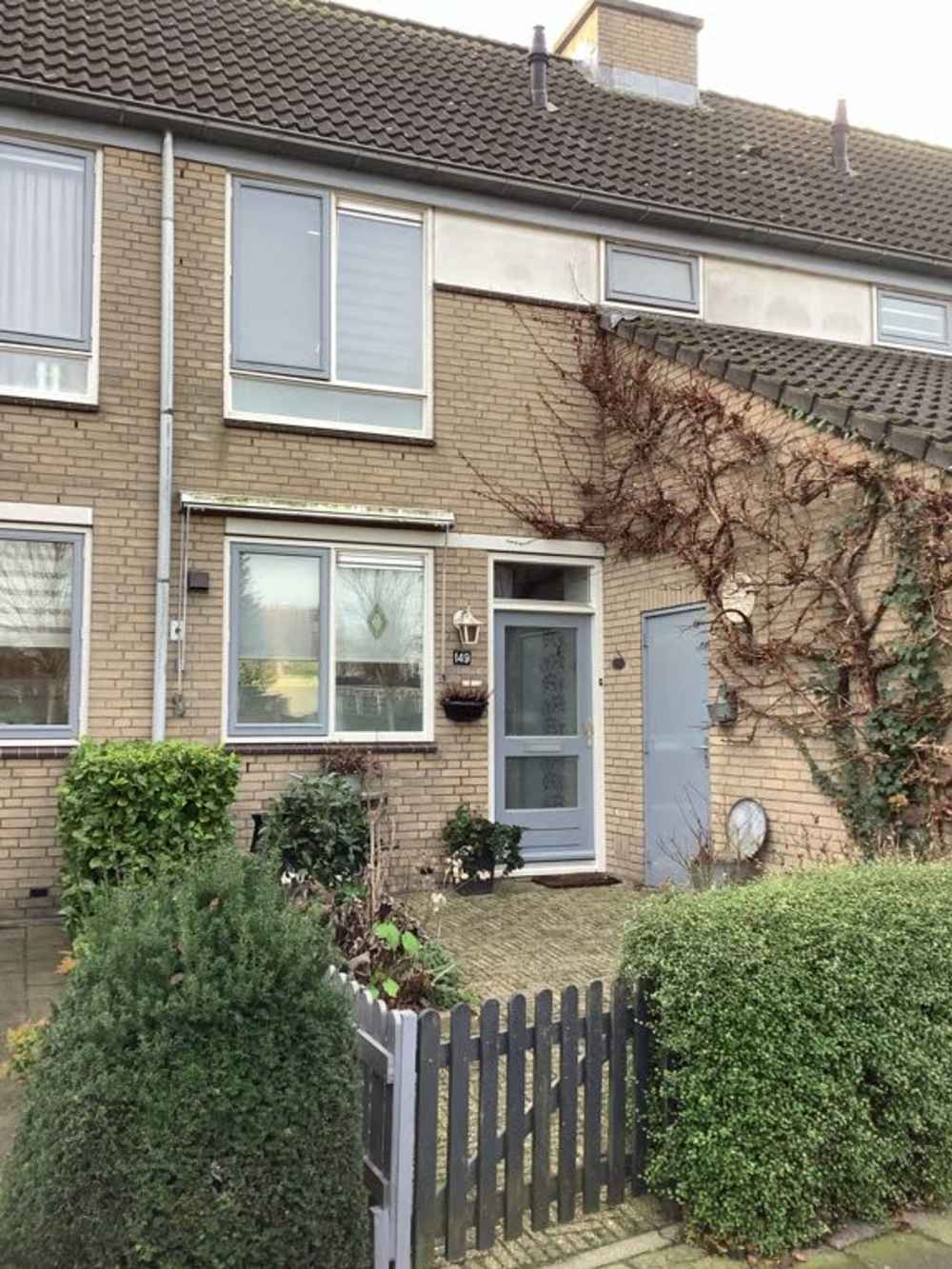 Zeelt 149, 2954 BL Alblasserdam, Nederland