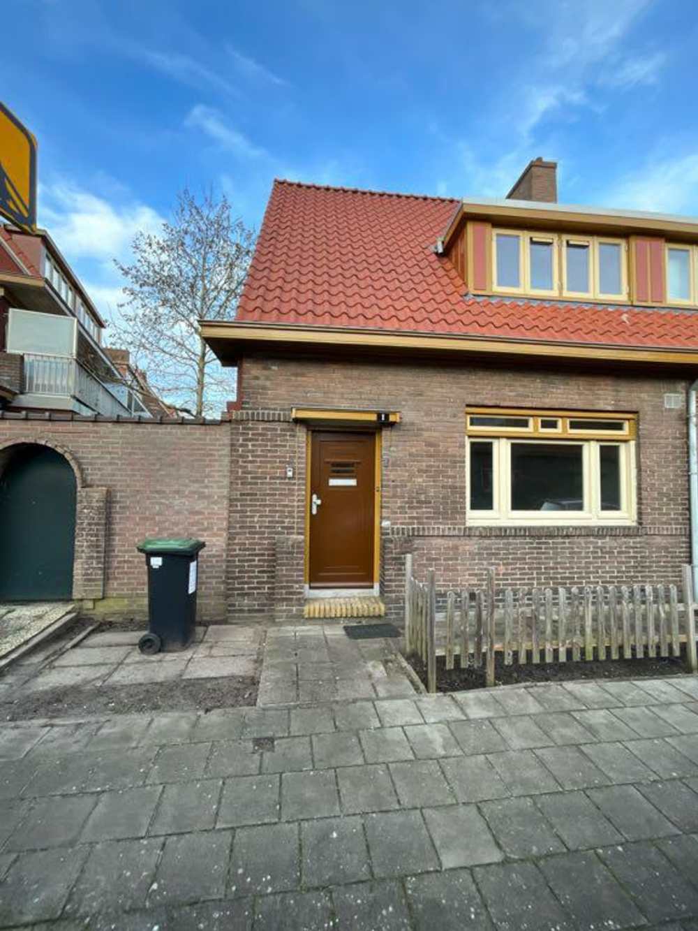 Akkerstraat 1, Amsterdam