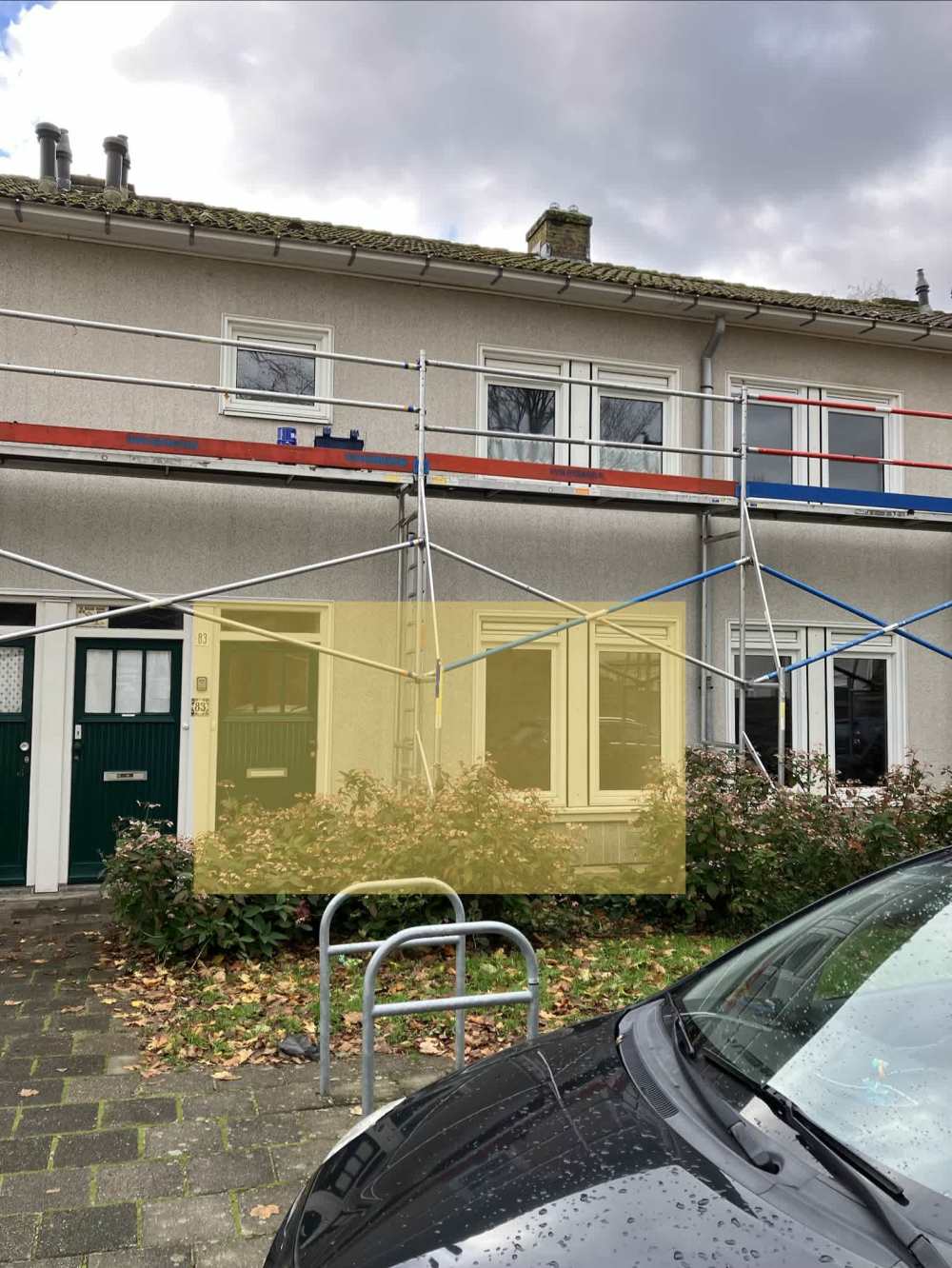 Pomonastraat 83HS, 1033 TE Amsterdam, Nederland