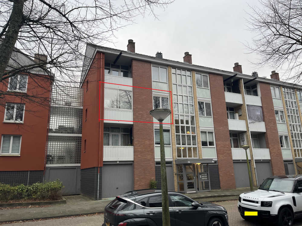 Kastelenstraat 35, 1083 CB Amsterdam, Nederland