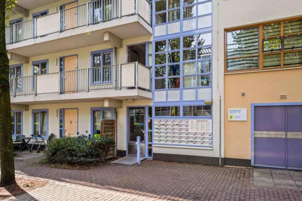 Meesterstraat 46, 1315 GV Almere, Nederland