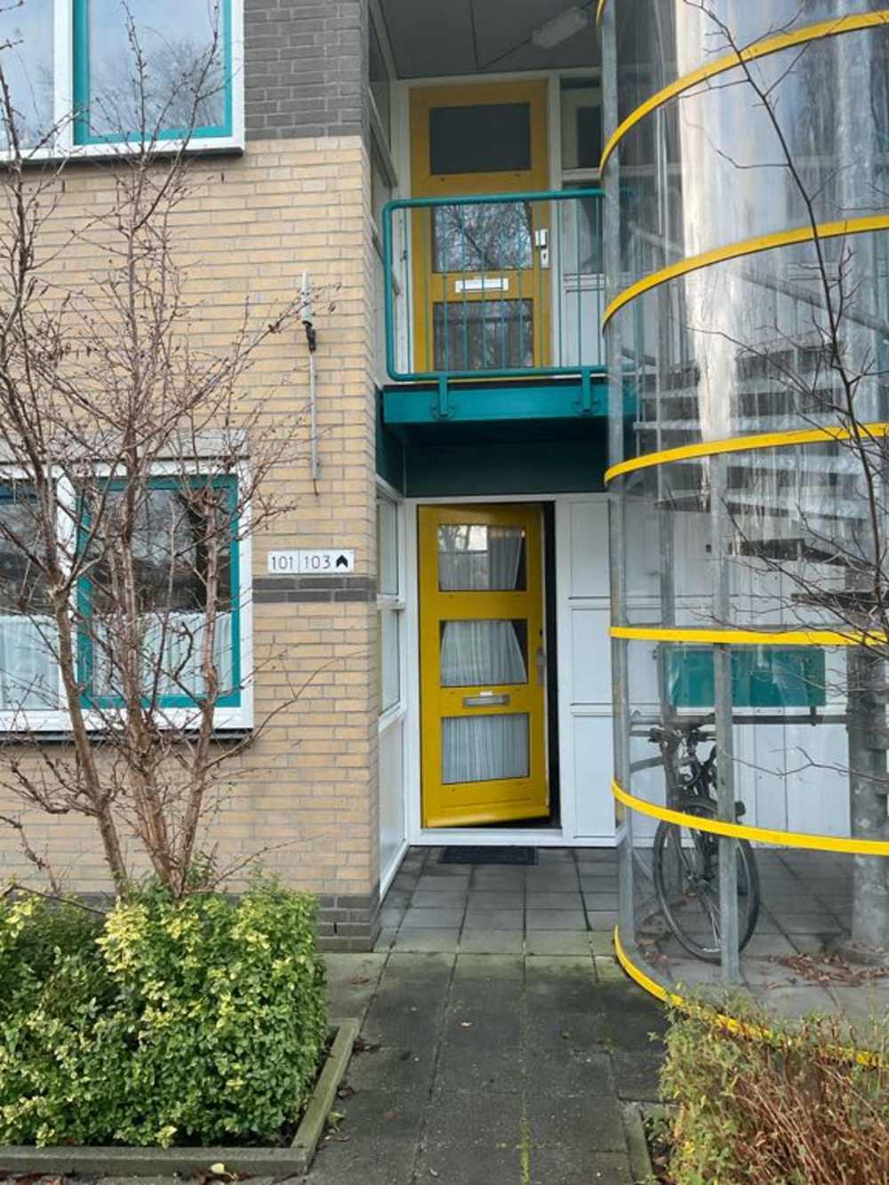 Malibongwestraat 101, 1447 WZ Purmerend, Nederland