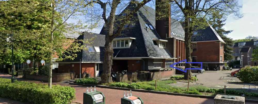 Groest 101, 1211 EB Hilversum, Nederland