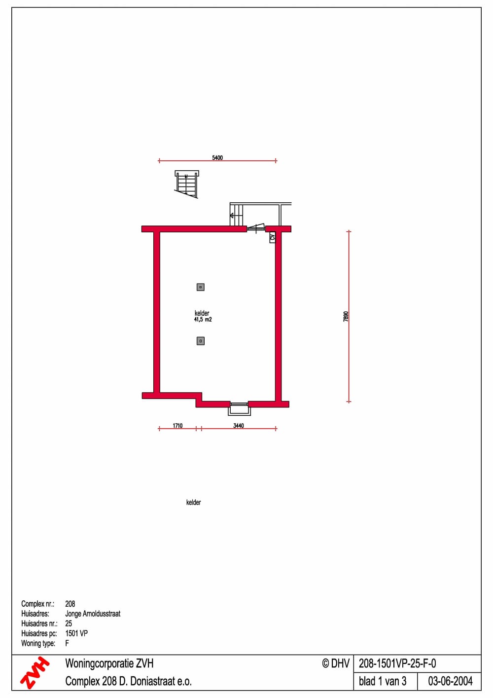 Jonge Arnoldusstraat 25