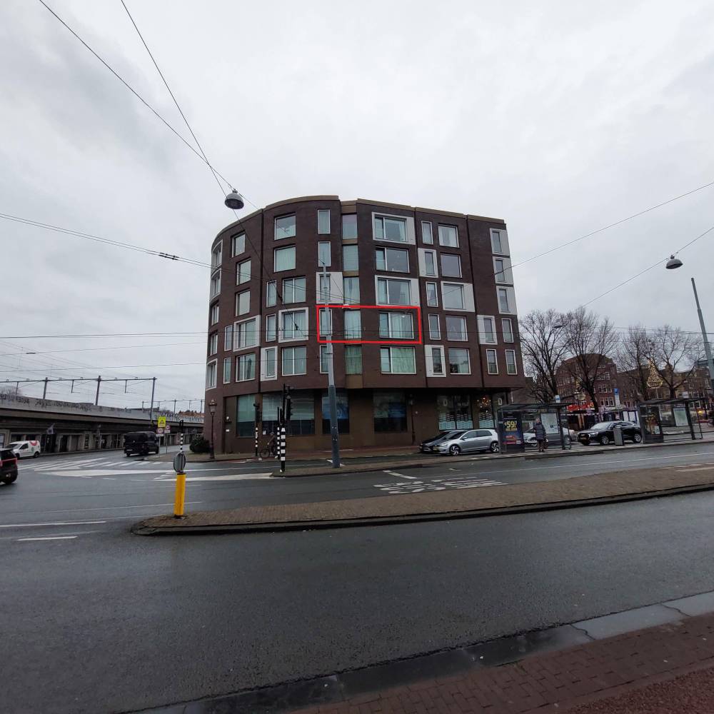 Haarlemmer Houttuinen 567, 1013 GM Amsterdam, Nederland