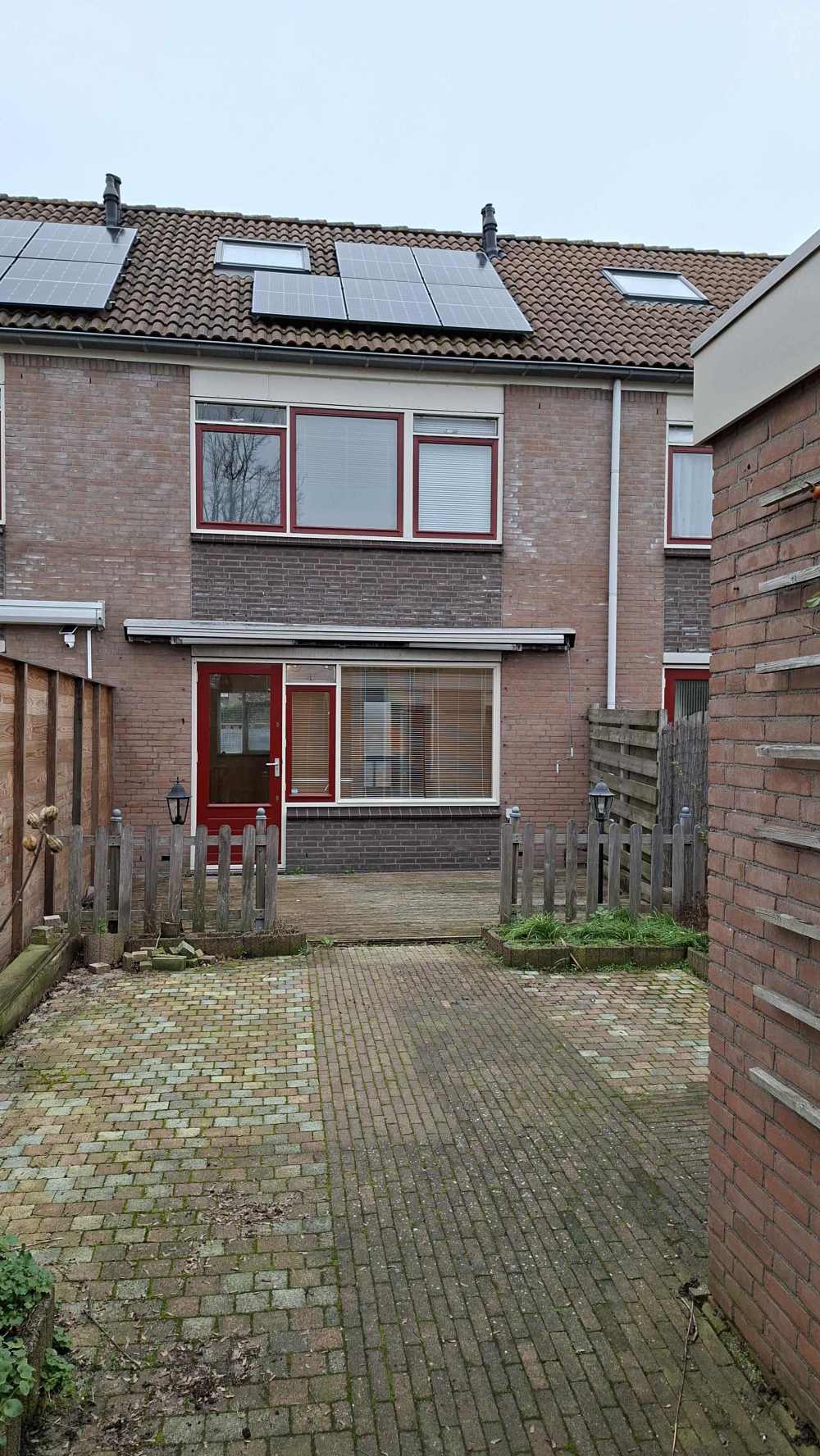 Burgemeester van Hövell tot Westerflierpad 7