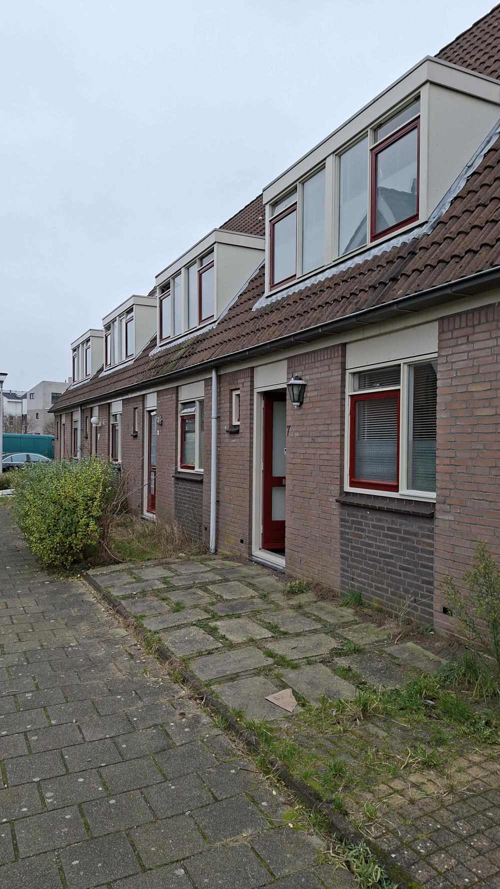 Burgemeester van Hövell tot Westerflierpad 7, 1165 NP Halfweg, Nederland