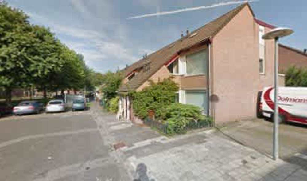 Meridiaanstraat 23, 3582 PG Utrecht, Nederland