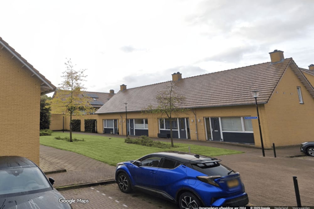 Stephensonhof 7, 6717 CS Ede, Nederland