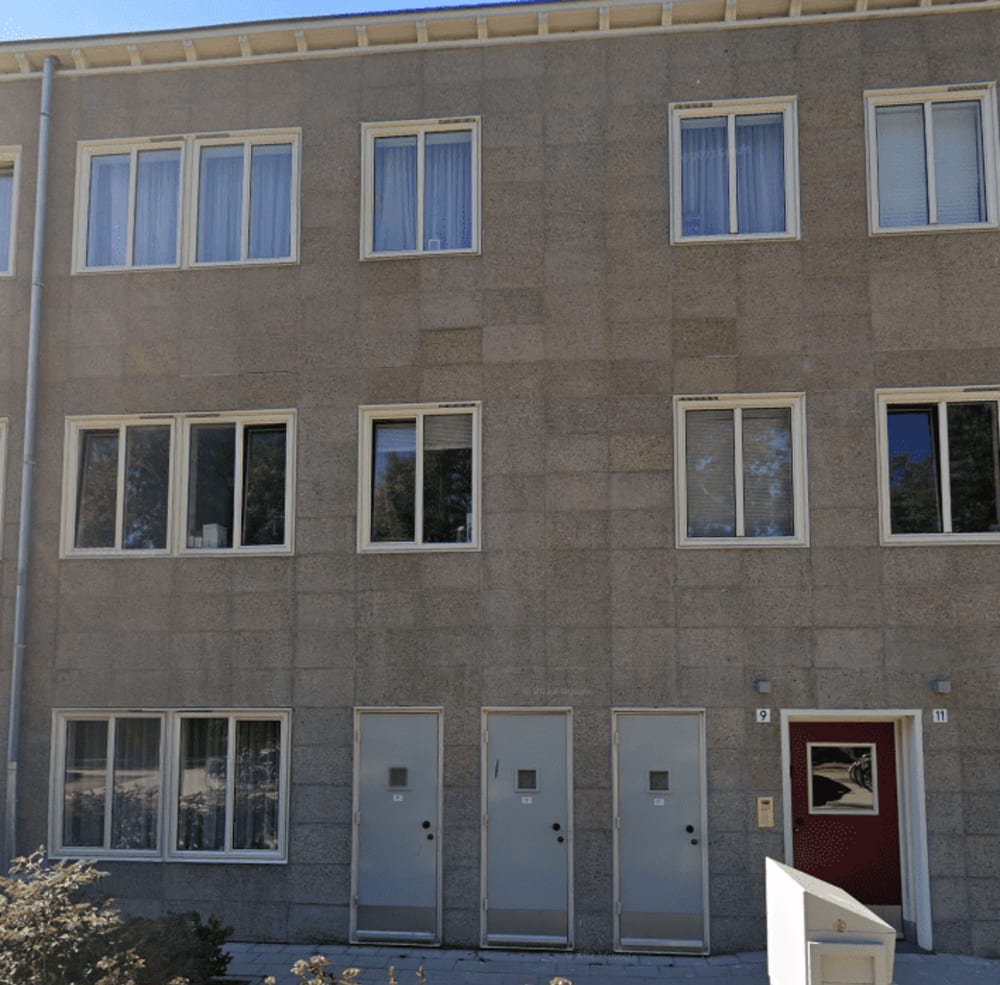 Johannes Poststraat 9, 1063 TJ Amsterdam, Nederland