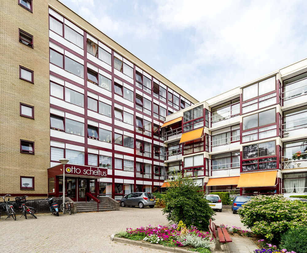 Burgemeester de Widtstraat 5, 3811 LW Amersfoort, Nederland