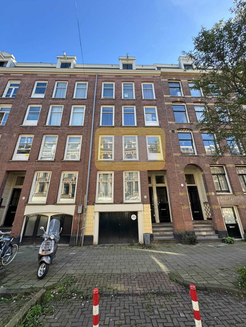 Eerste Jan van der Heijdenstraat 70, 1072 TX Amsterdam, Nederland