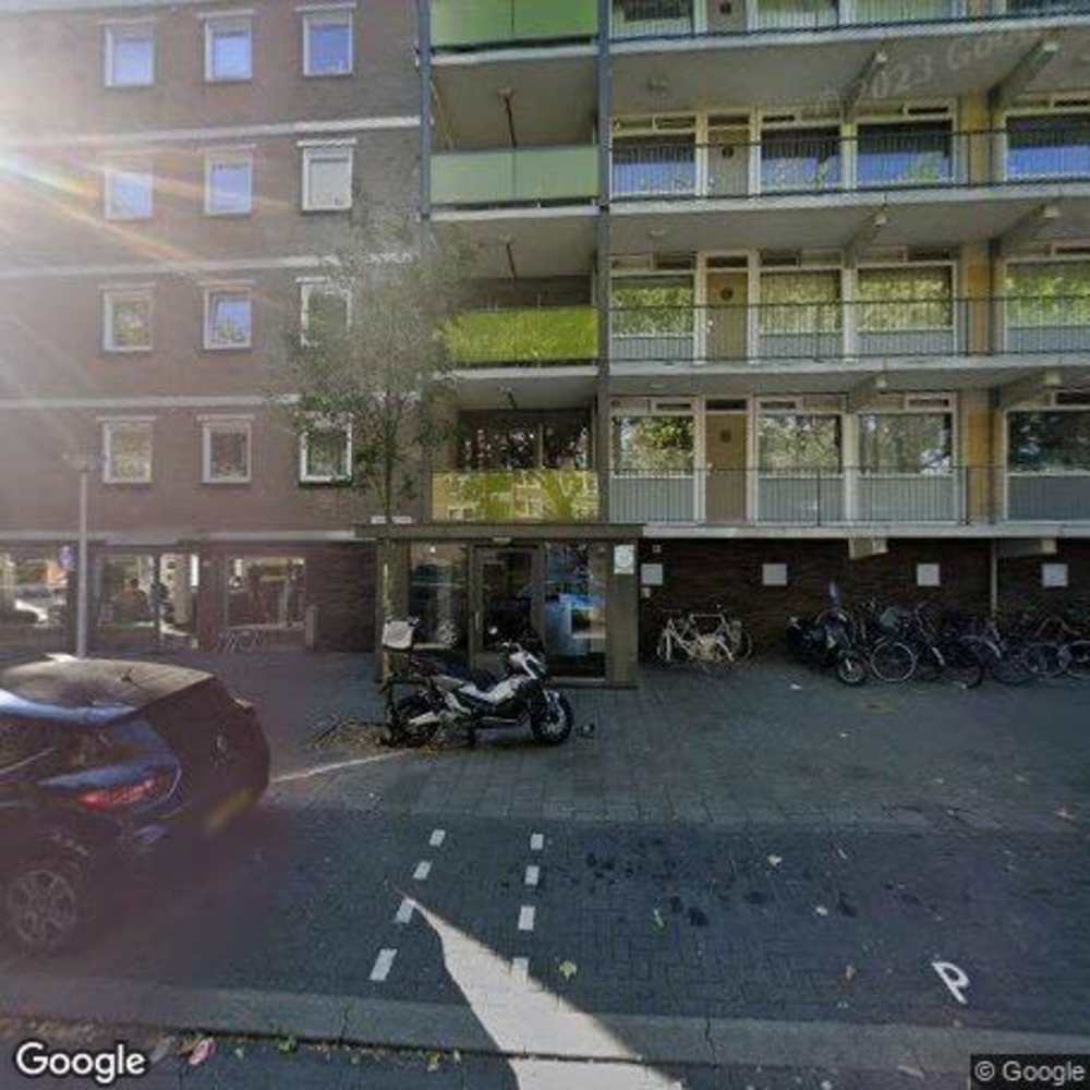 Suringarstraat 60, 1504 HN Zaandam, Nederland