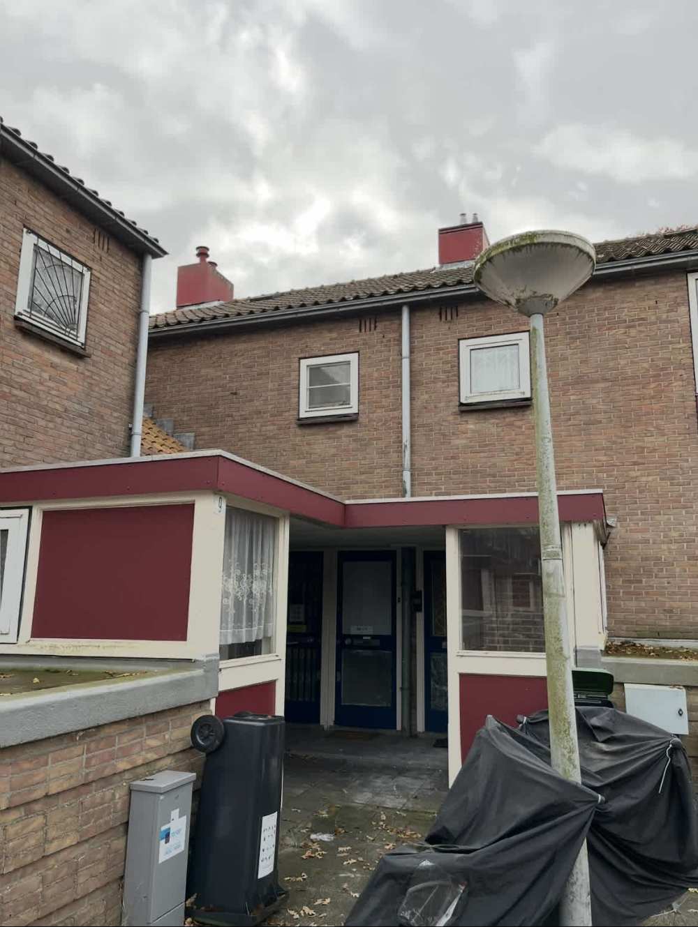 Henri Borelstraat 10, 1064 RG Amsterdam, Nederland